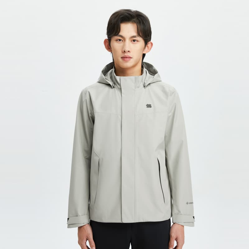Демисезонная куртка KOLON SPORT HIKE GoreTex 2L logo - изображение 4
