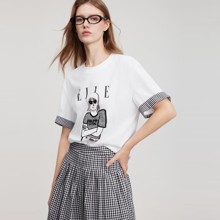 Футболка ELLE T - изображение 3