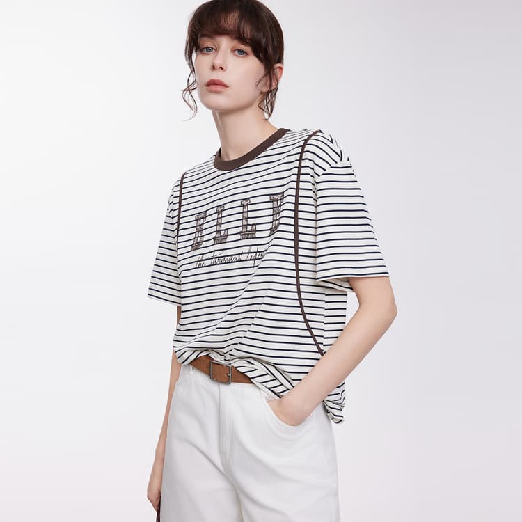 Футболка ELLE T - изображение 7