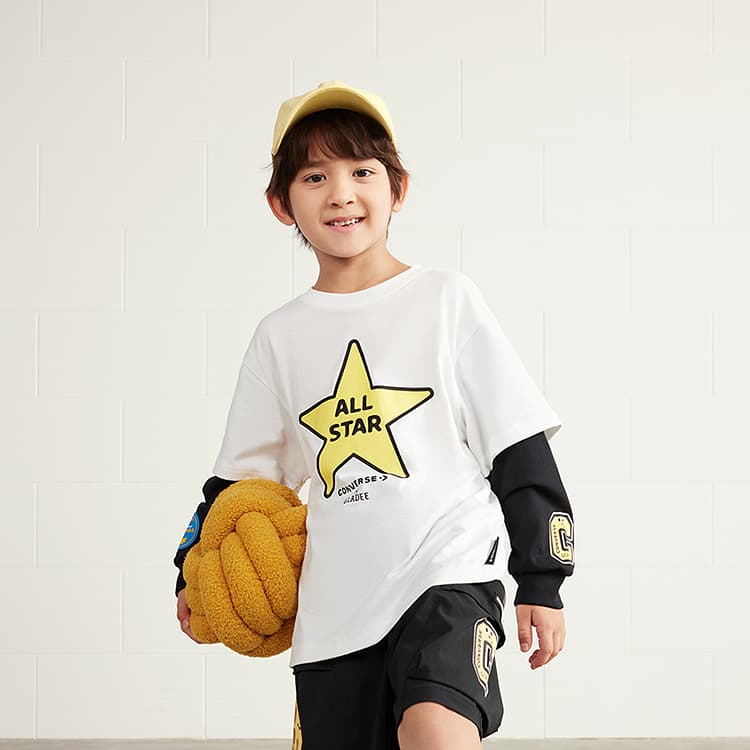 Футболка Converse T - изображение 3