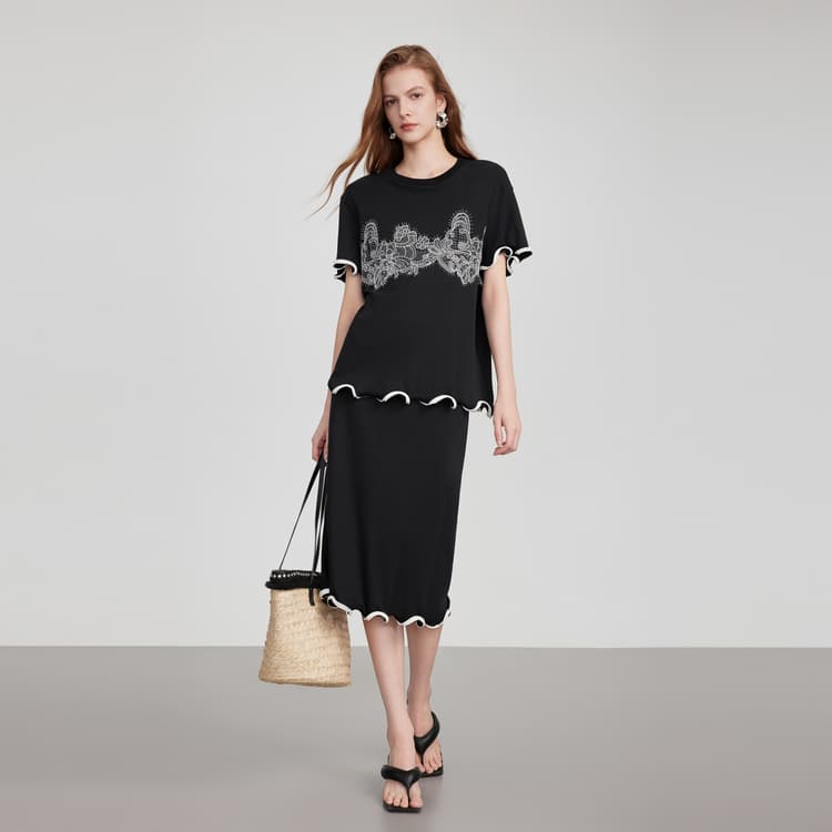Футболка ELLE T - изображение 6
