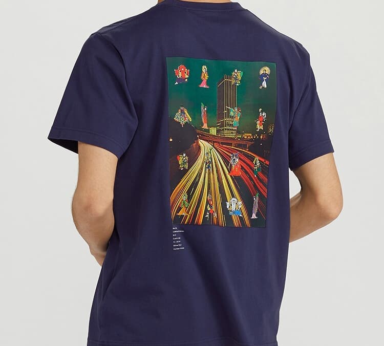Футболка UNIQLO T - изображение 4