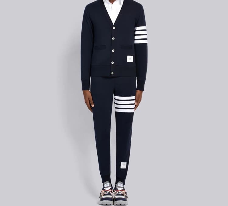 THOM BROWNE FW21 V - изображение 6