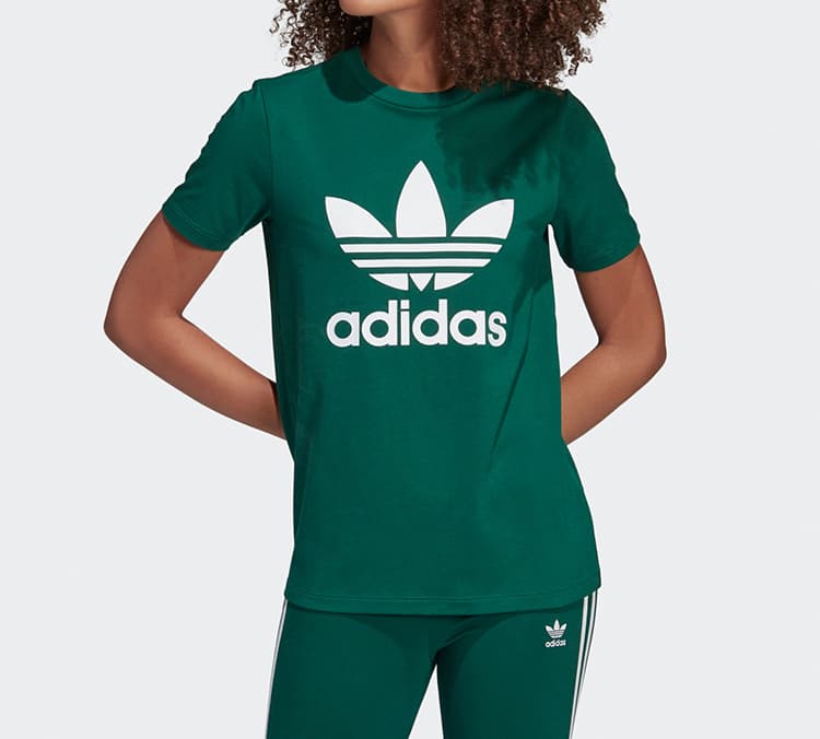 Футболка adidas Originals - изображение 3