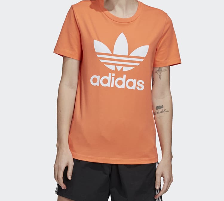 Футболка adidas originals T - изображение 3