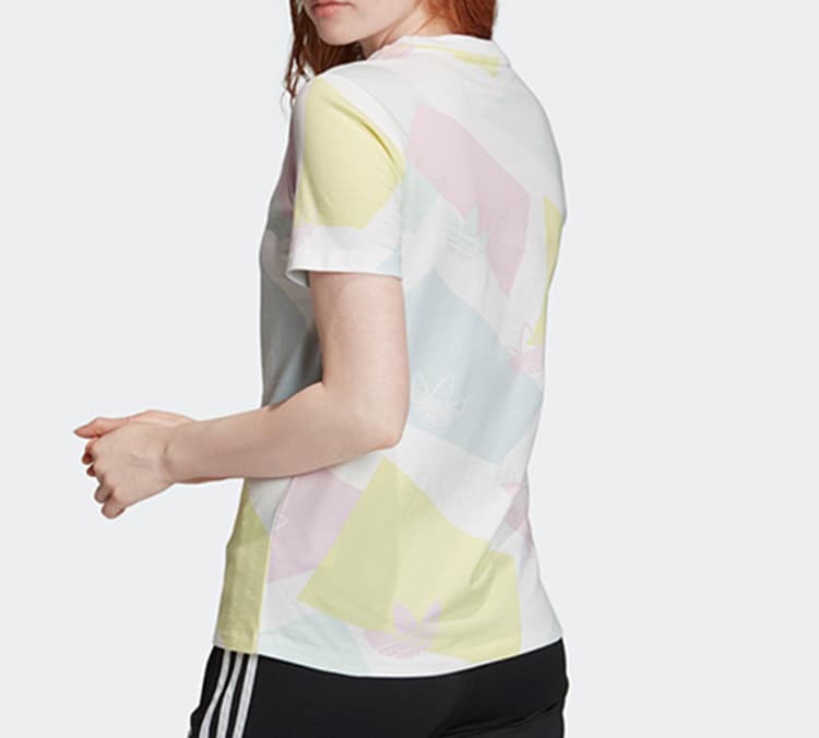 Футболка adidas originals Graphic Tee T - изображение 4