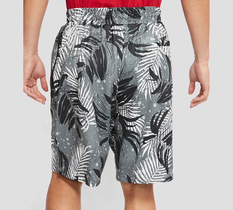 Шорты Jordan Jumpman Knit Shorts Black - изображение 4