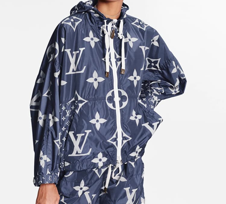 Куртка LOUIS VUITTON SCALE - изображение 5