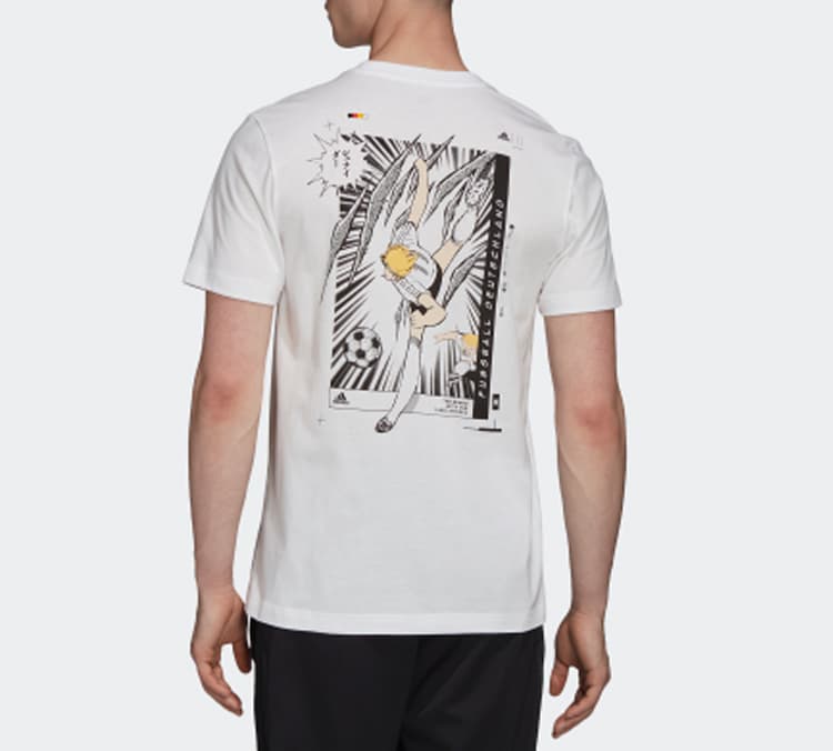 adidas Tsubasa T - изображение 4