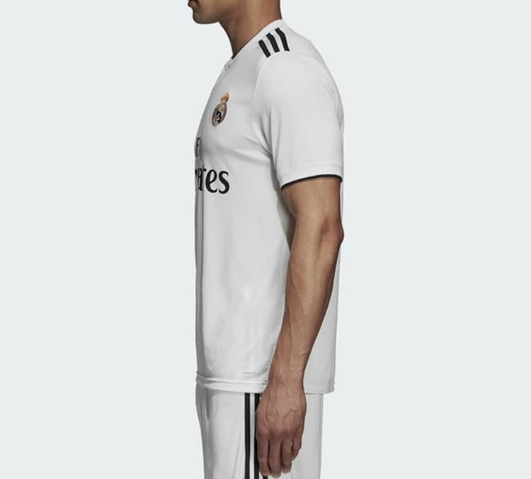 adidas Real Madrid 18-19 Home Jersey - изображение 6