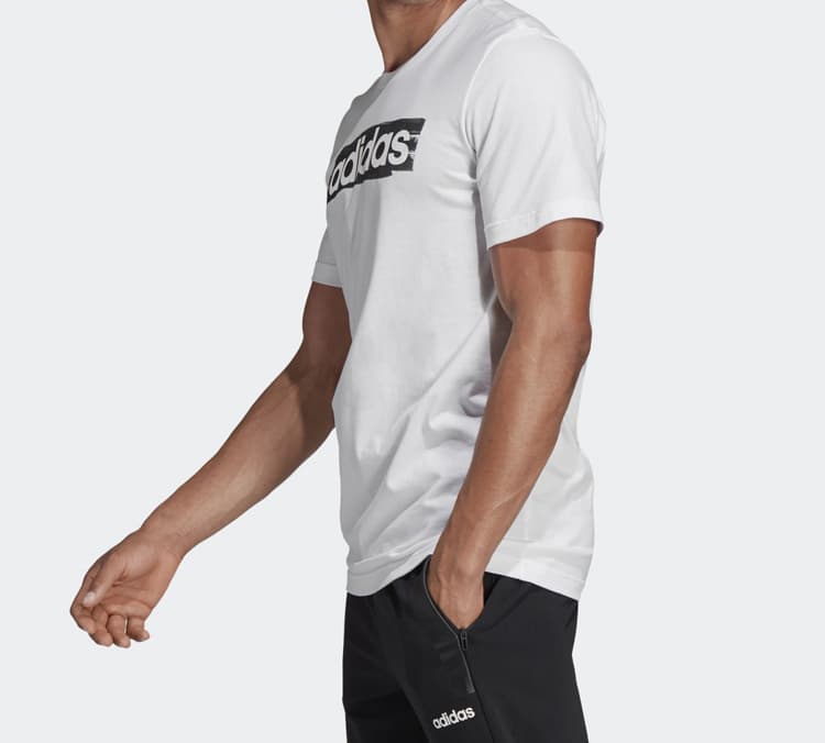 Футболка adidas - изображение 7