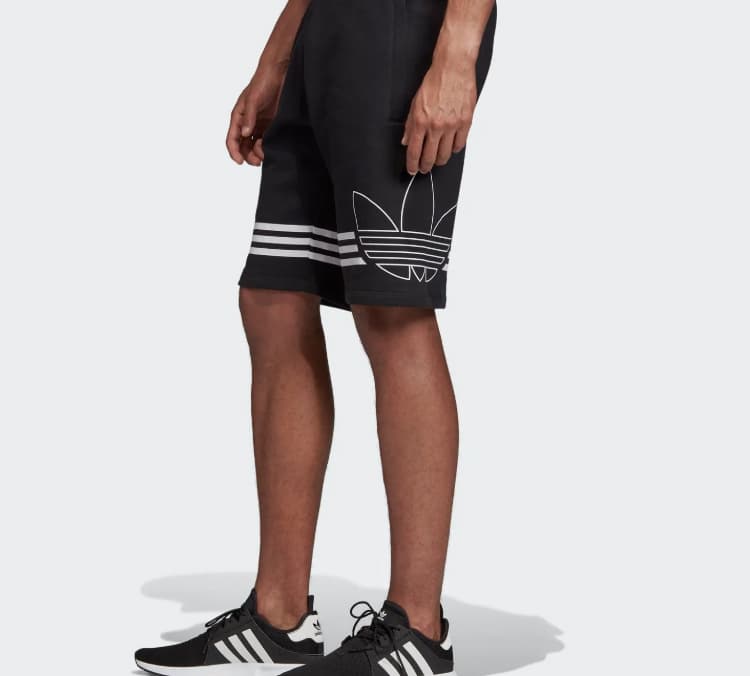 Шорты adidas Originals - изображение 4
