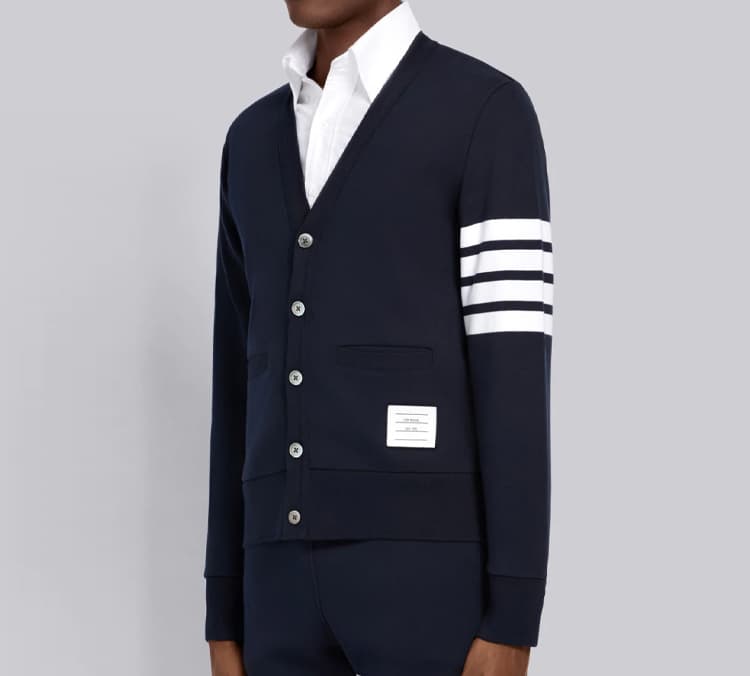 THOM BROWNE FW21 V - изображение 5