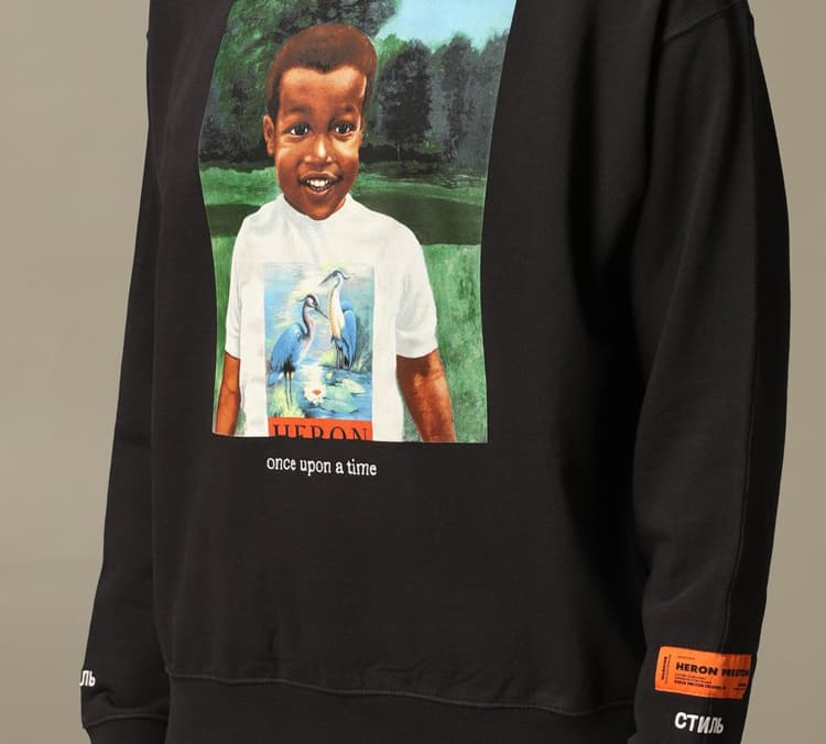 Худи HERON PRESTON - изображение 5