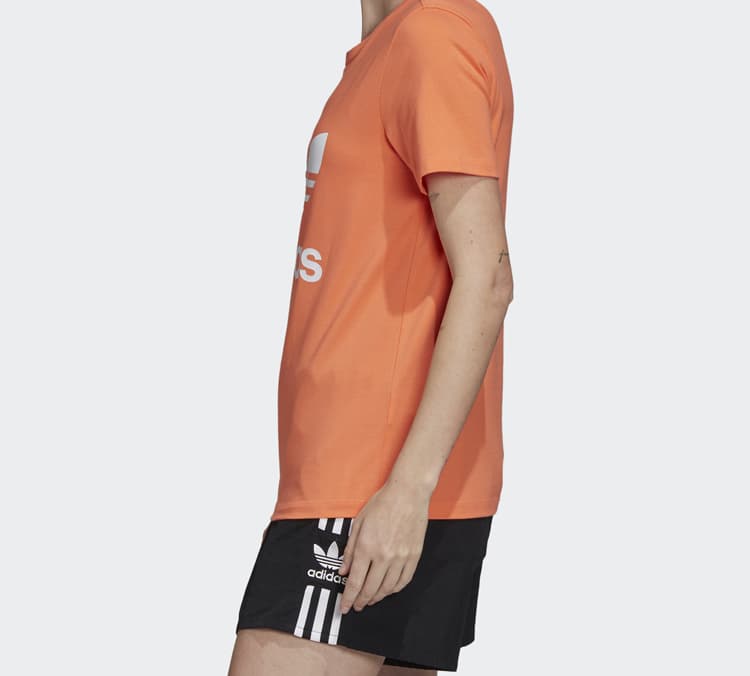 Футболка adidas originals T - изображение 5