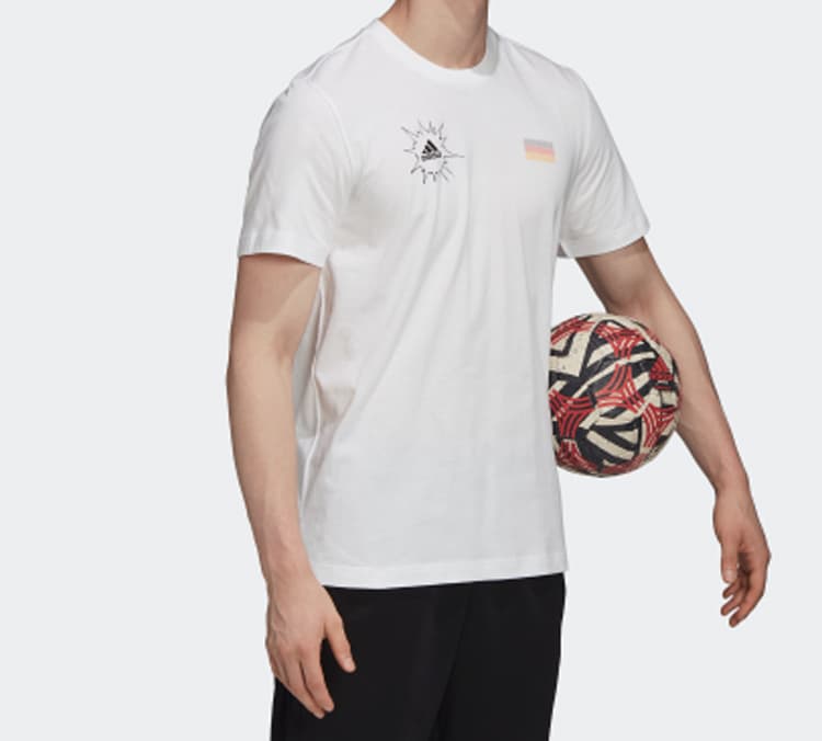 adidas Tsubasa T - изображение 6