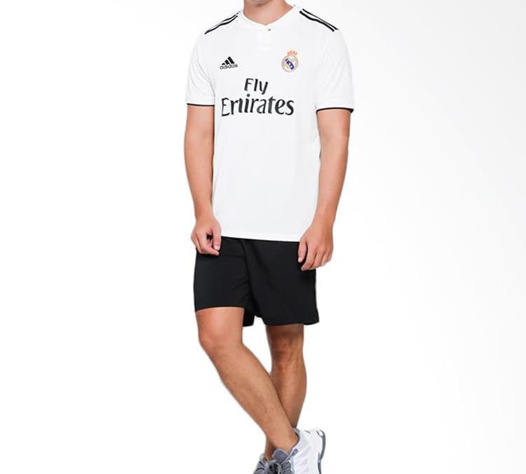 adidas Real Madrid 18-19 Home Jersey - изображение 4
