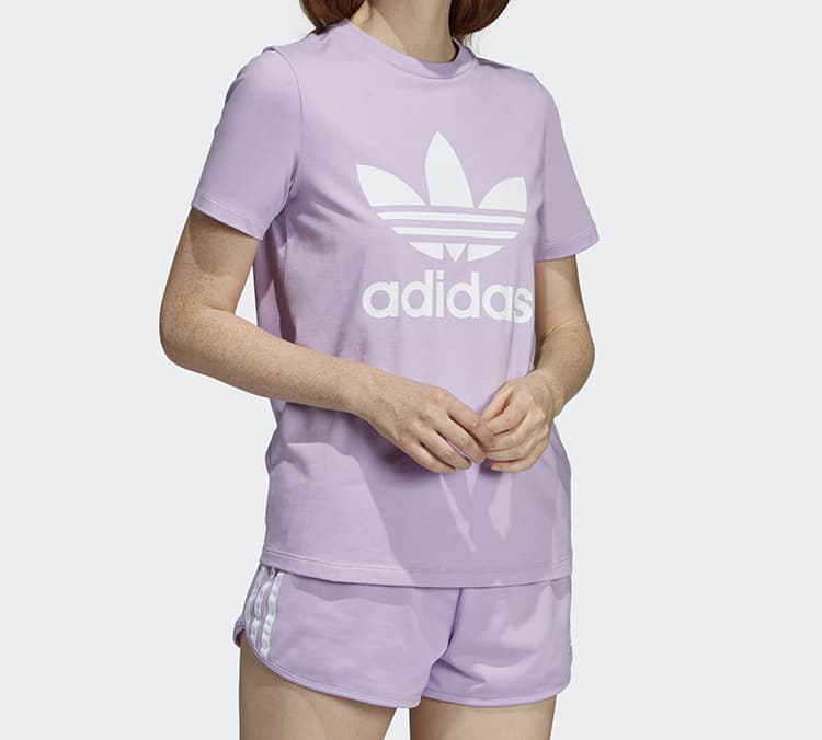 Футболка adidas originals T - изображение 5