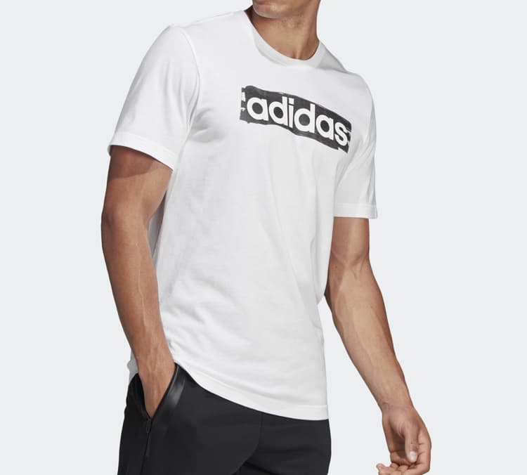 Футболка adidas - изображение 5