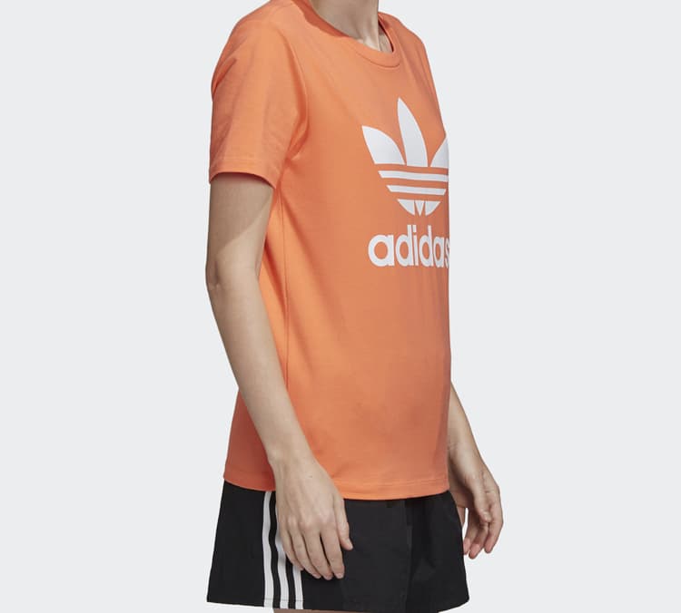 Футболка adidas originals T - изображение 6