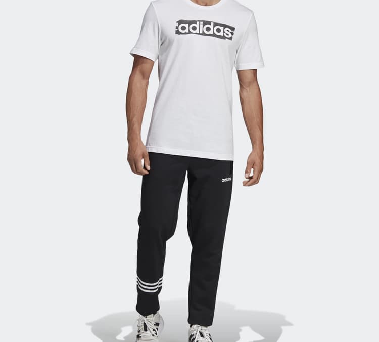 Футболка adidas - изображение 4