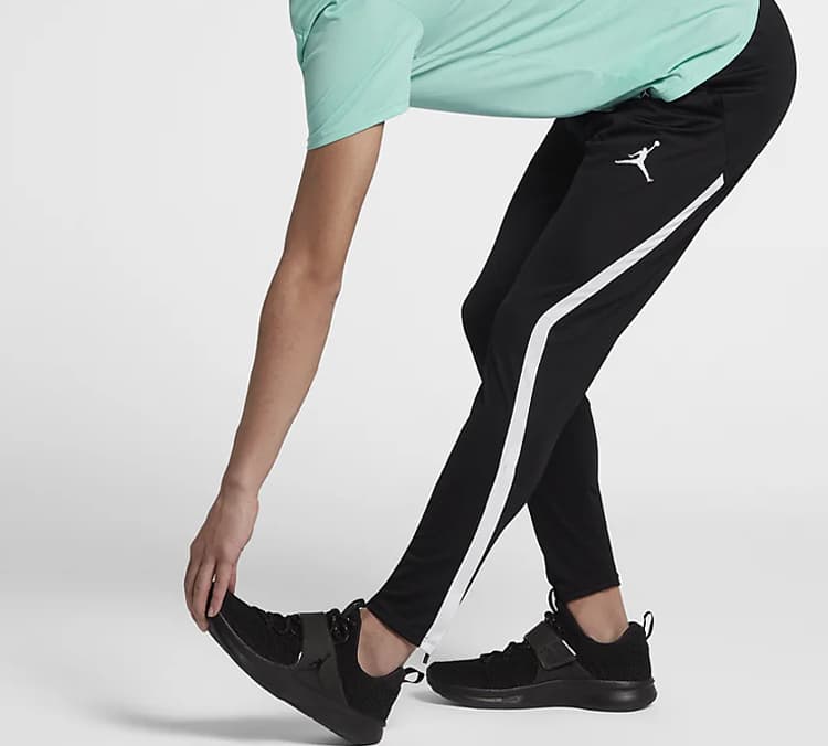 Спортивная одежда Jordan 23 Alpha Dri-fit Black - изображение 6