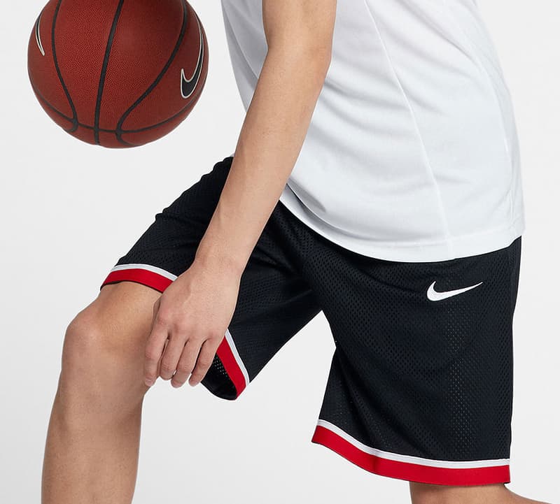Баскетбольные шорты Nike Dri-Fit Classic - изображение 5