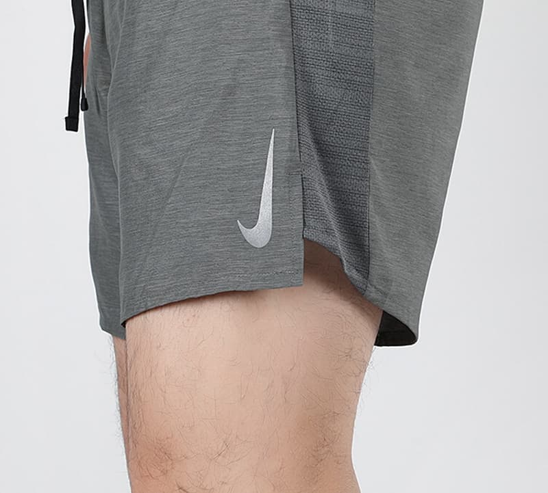 Шорты Nike Challenger Shorts Grey - изображение 3