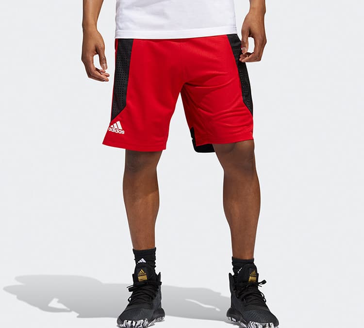 Баскетбольные шорты adidas C365 Short - изображение 4