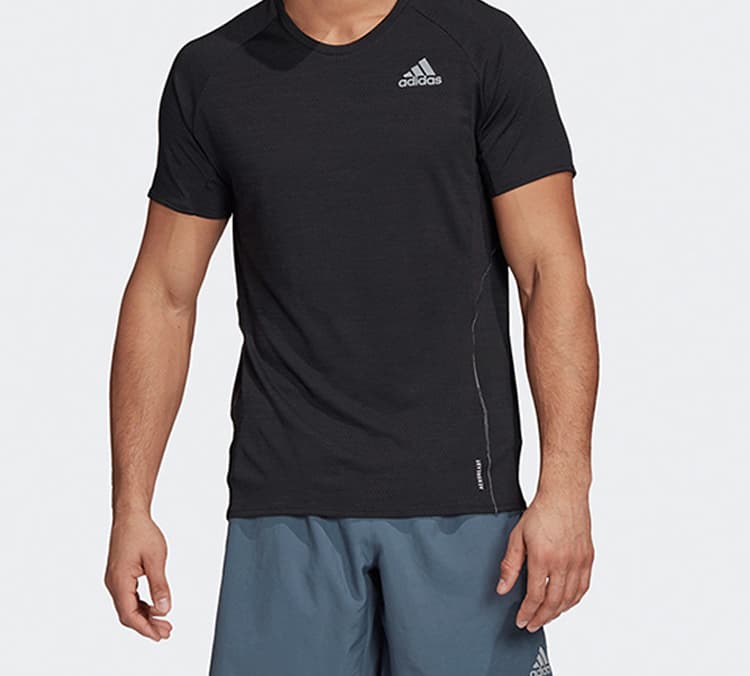 adidas Adi Runner Tee - изображение 4