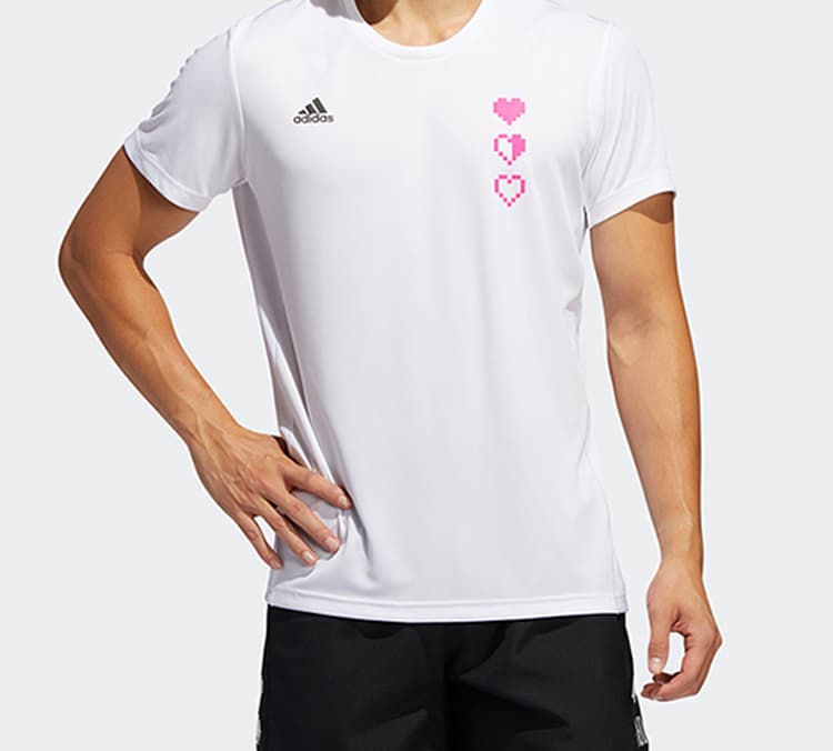 adidas 257 Tee M T - изображение 3