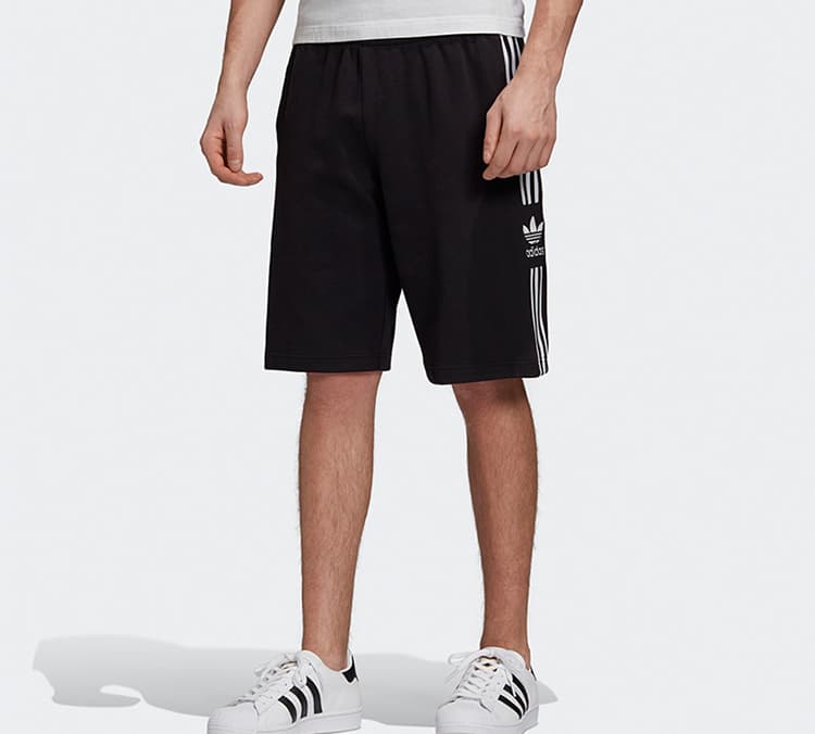 Тренировочные штаны adidas originals Lockup Lng Short - изображение 3