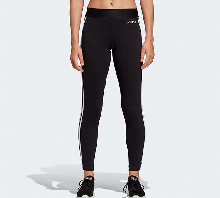 Штаны adidas W E 3S Tight - изображение 3