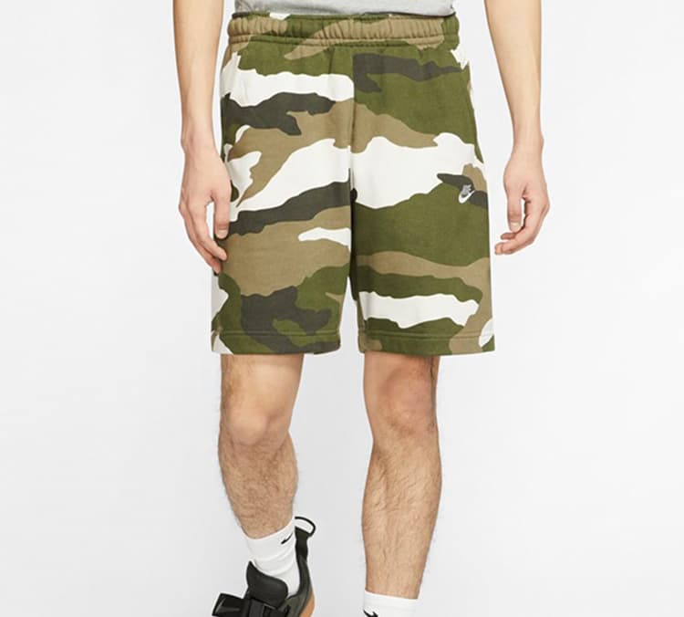 Шорты Nike Sportswear Club - изображение 4