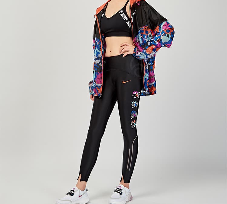 Штаны Nike Speed Tokyo - изображение 5