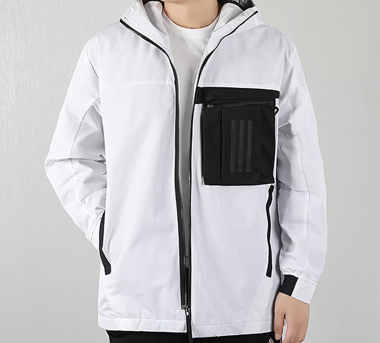 Куртка adidas - изображение 4