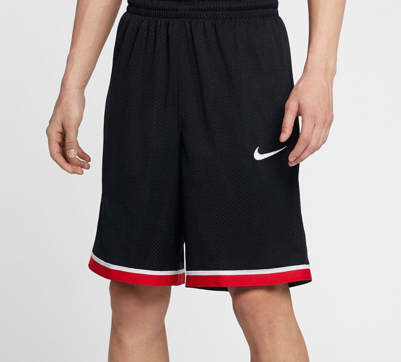 Баскетбольные шорты Nike Dri-Fit Classic - изображение 3