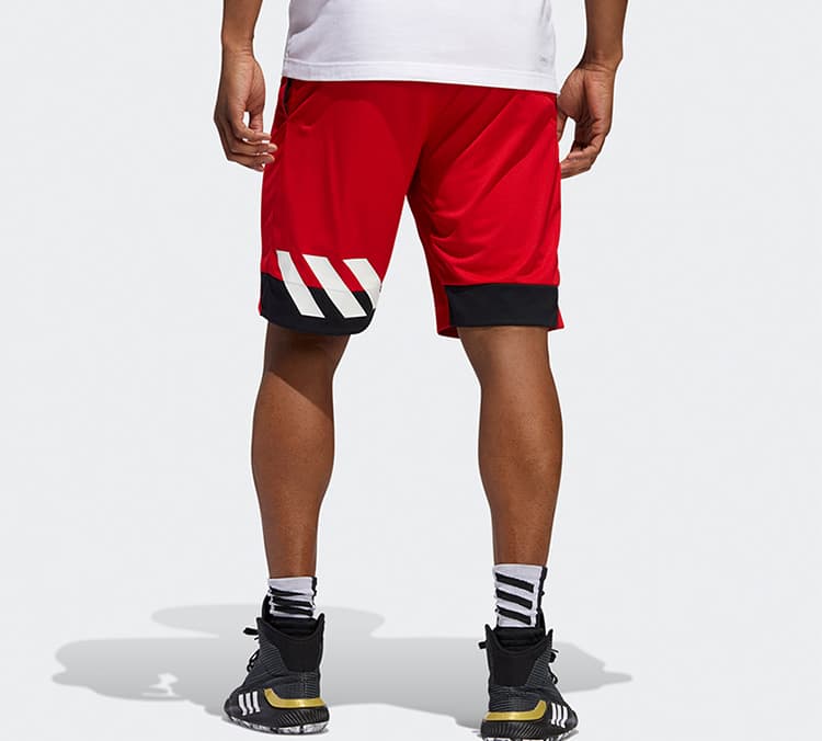 Баскетбольные шорты adidas C365 Short - изображение 3