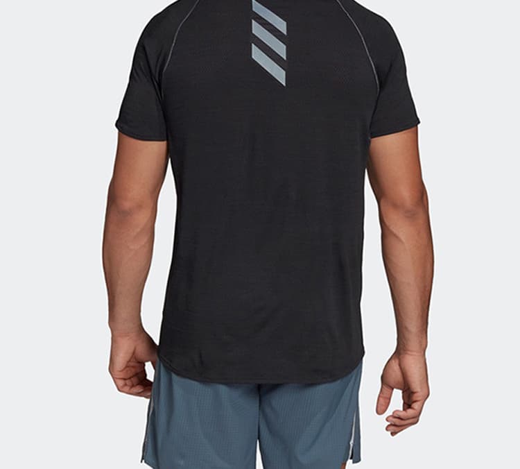 adidas Adi Runner Tee - изображение 3