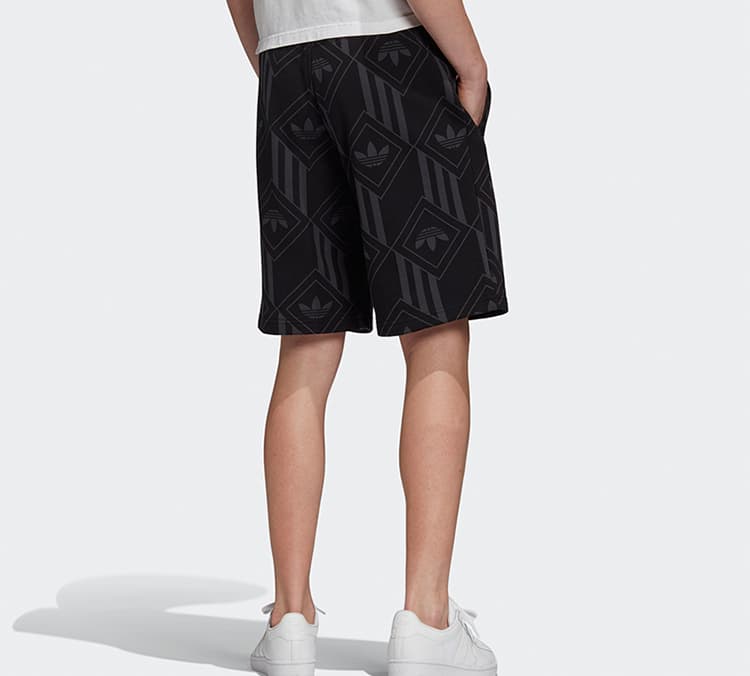 Тренировочные штаны adidas originals Mono Short Tnl - изображение 4