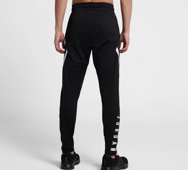 Спортивная одежда Jordan 23 Alpha Dri-fit Black - изображение 4