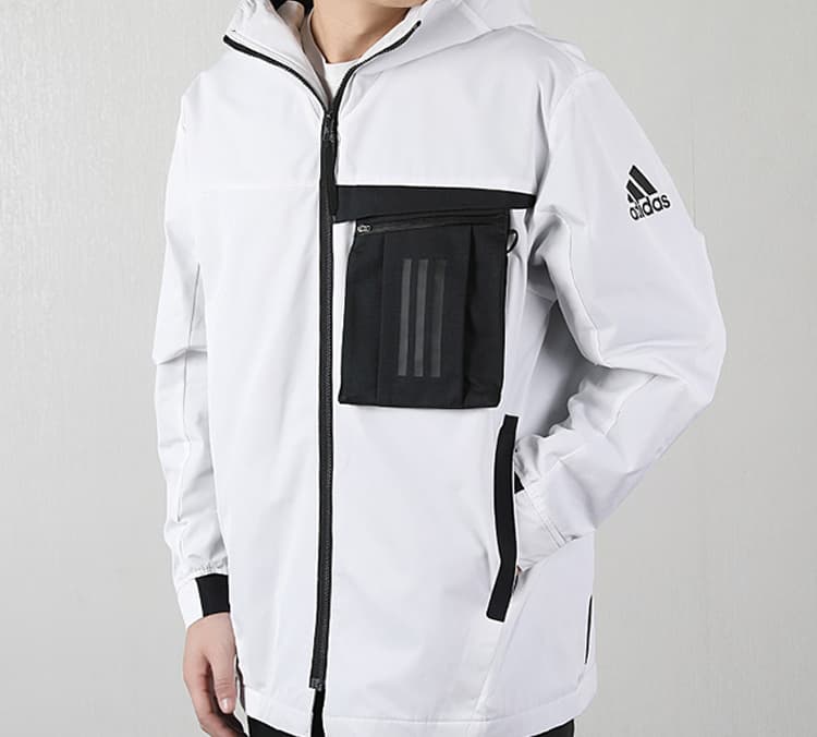 Куртка adidas - изображение 5