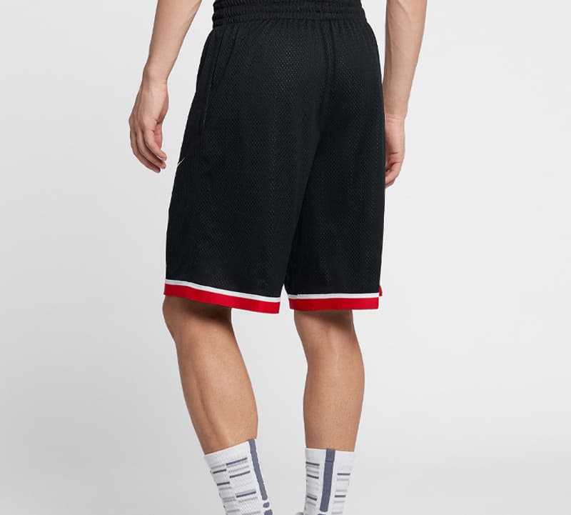 Баскетбольные шорты Nike Dri-Fit Classic - изображение 4