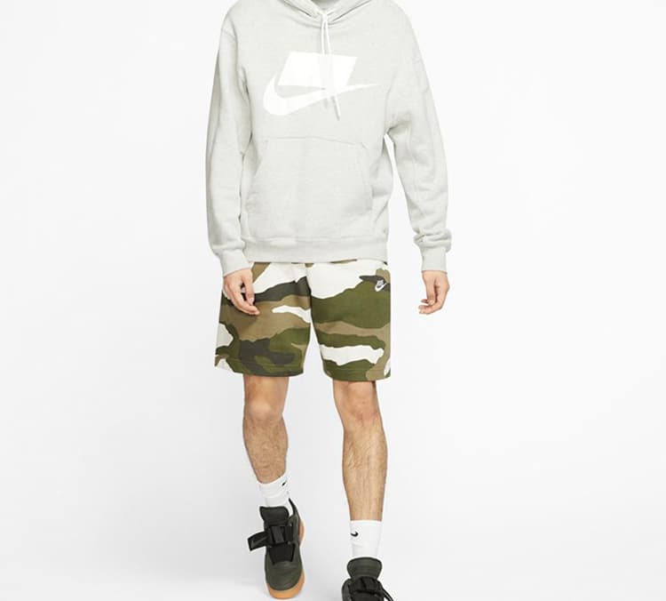 Шорты Nike Sportswear Club - изображение 3