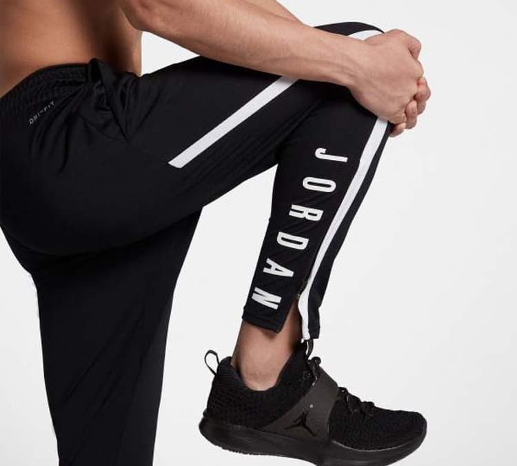 Спортивная одежда Jordan 23 Alpha Dri-fit Black - изображение 5