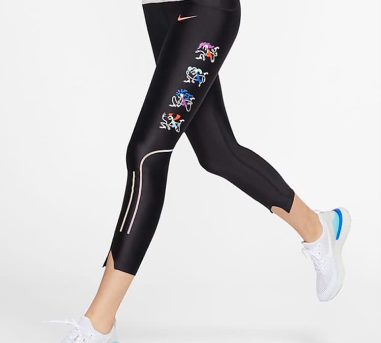 Штаны Nike Speed Tokyo - изображение 4