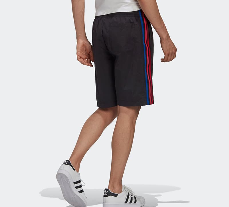 Шорты adidas originals 3D WV Short Logo - изображение 5