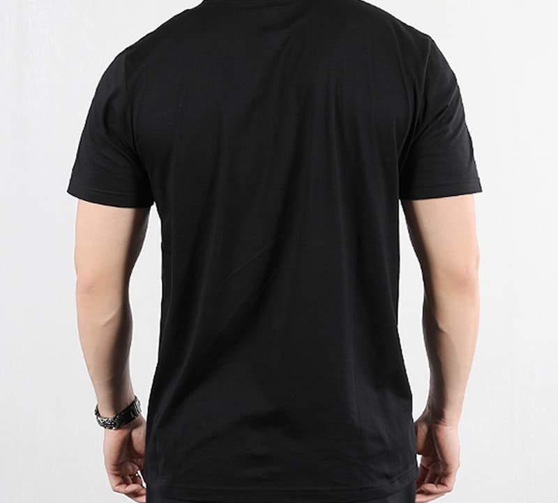 Футболка adidas Originals Walker Pkt Black - изображение 5