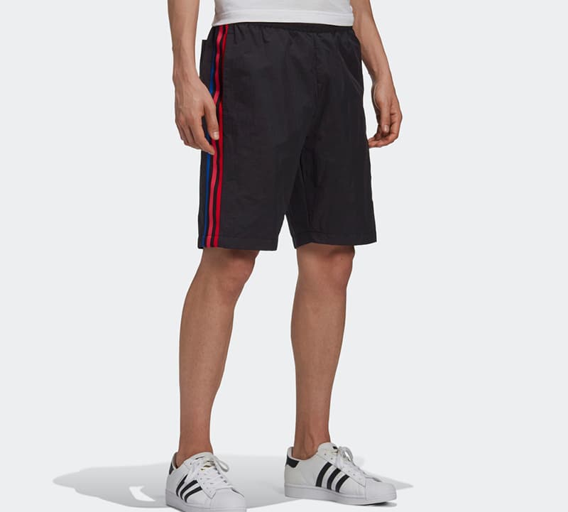 Шорты adidas originals 3D WV Short Logo - изображение 7