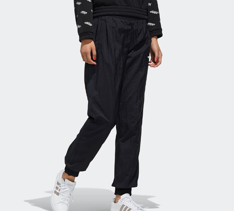 Штаны adidas Cuffed Pants - изображение 5